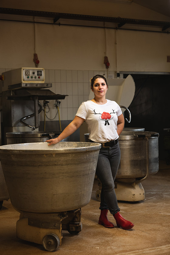 Brot der Bäckerei Gehri Titisee-Neustadt