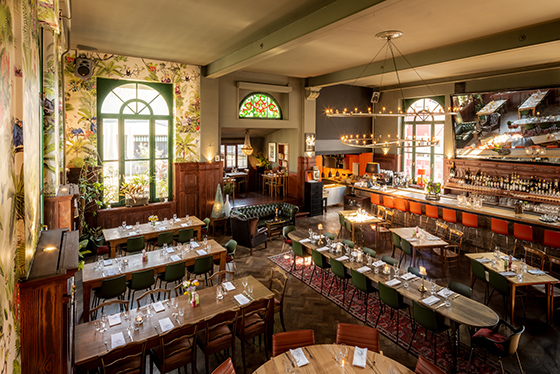 Haus Zauberflöte, Willi Schöllmann