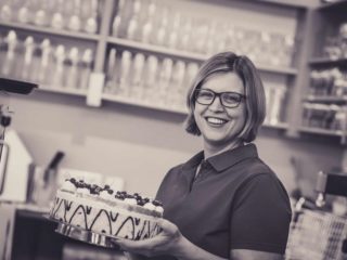 Jutta Zeisset, MuseumsCafé, Weisweil