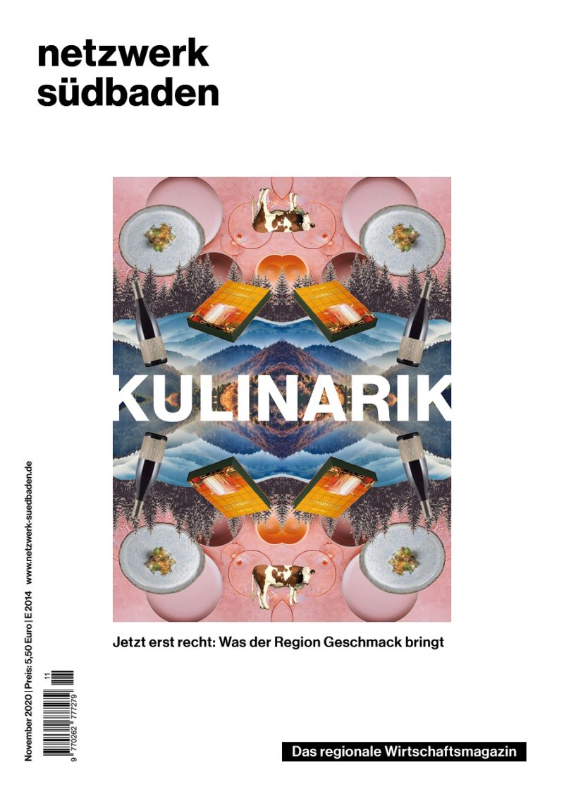 Kulinarik in Südbaden