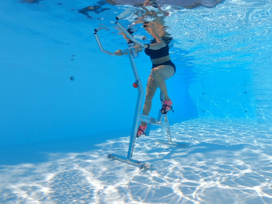 Aquakinetics