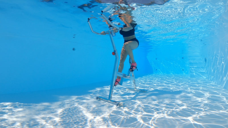 Aquakinetics