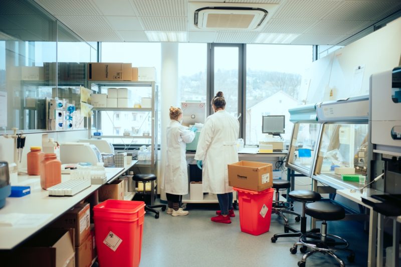 Labor Clotten, netzwerk südbaden