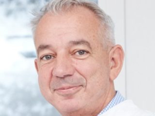 Professor Bernhard Rumstadt