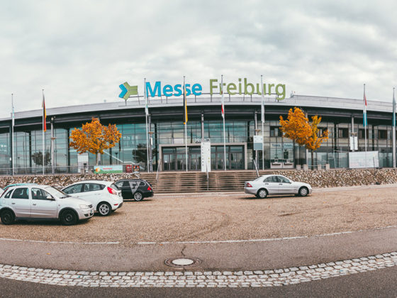 Die Messe Freiburg und der Umgang mit Corona