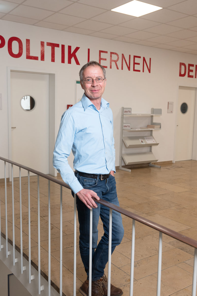 Michael Wehner zur Landtagswahl