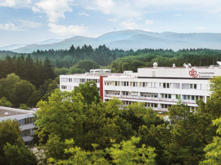 Evangelisches Diakoniekrankenhaus Freiburg-Landwasser