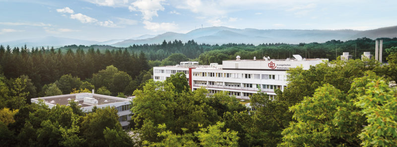 Evangelisches Diakoniekrankenhaus Freiburg-Landwasser