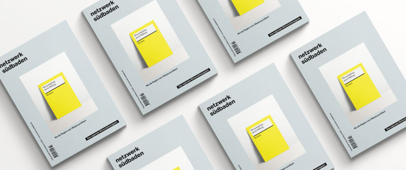 Februar-Ausgabe 2021: Wertschöpfung durch Bildung