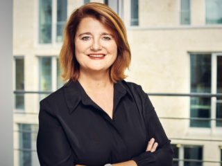 VdU Unternehmerin Claudia Handke