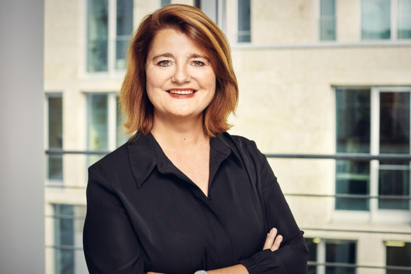 VdU Unternehmerin Claudia Handke