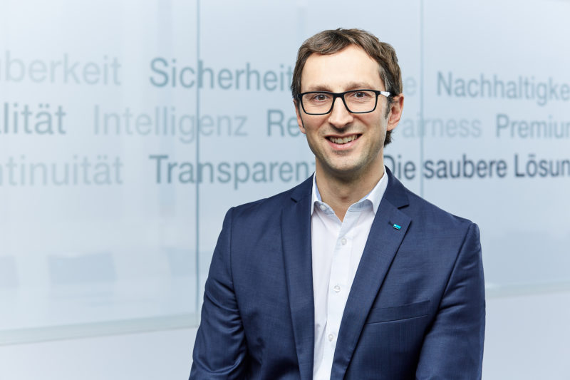 Gut beraten mit Michael Mayer von Meiko in Offenburg