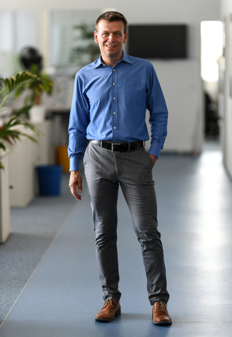 Innovator Michael Lauk im Interview