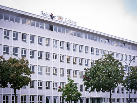 Badische-Zeitung Interview