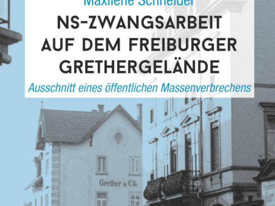 NS-Zwangsarbeit auf dem Grethergelände