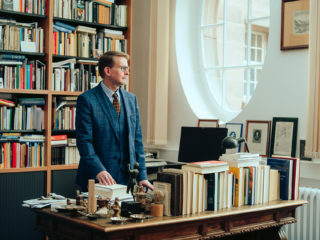 Philosoph Andreas Urs Sommer im Gespräch über den Begriff Zeit