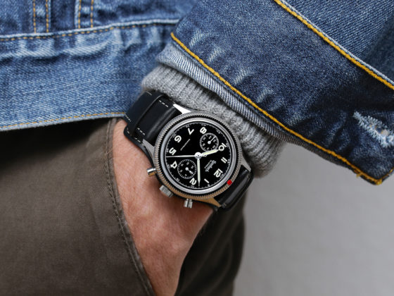 Hochwertige Chronographen aus dem Schwarzwald