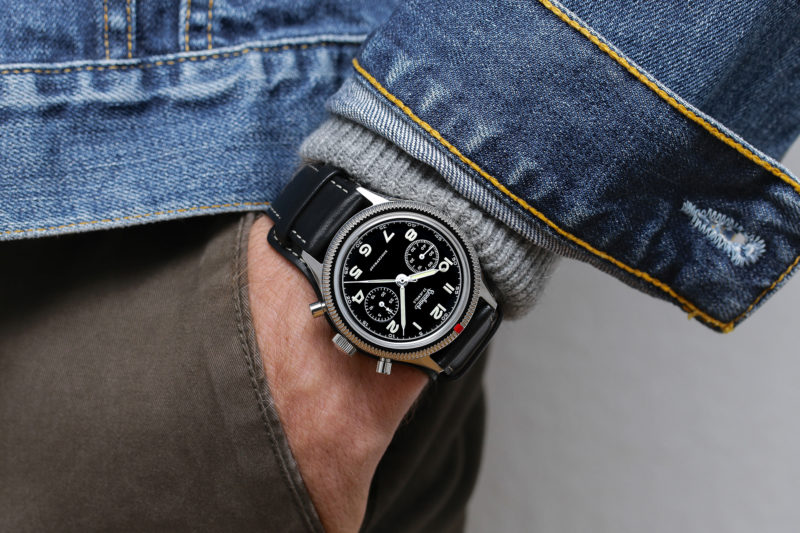 Hochwertige Chronographen aus dem Schwarzwald
