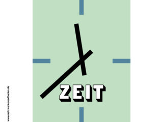 Titelthema Zeit