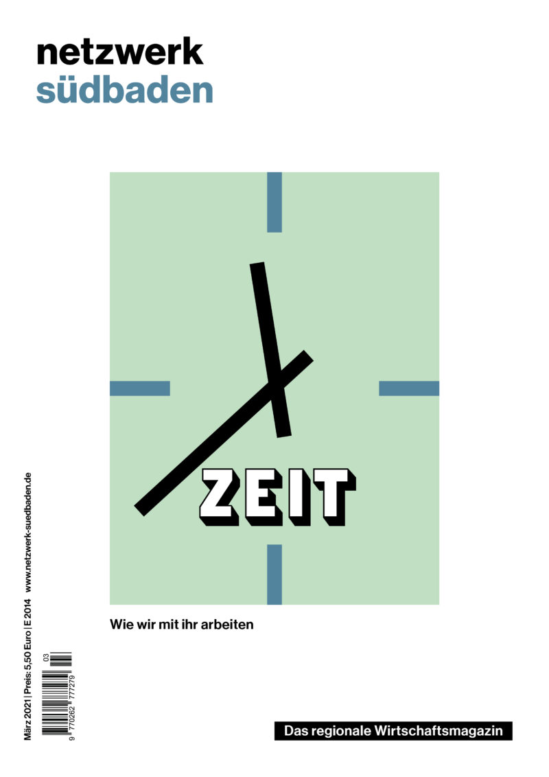 Titelthema Zeit