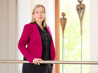 Klage gegen die Stadt: Müllheims Ex-Bürgermeisterin Astrid Siemes-Knoblich