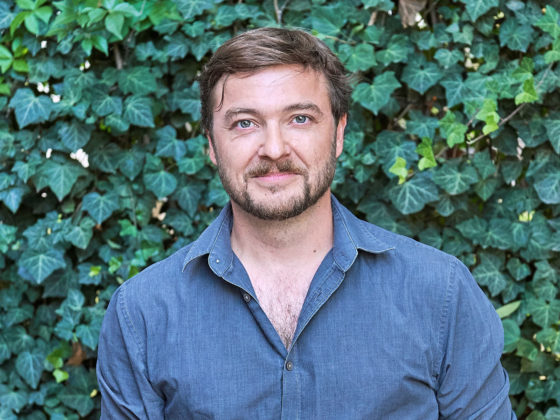 Gut beraten: Sebastian Sladek von den EWS Schönau