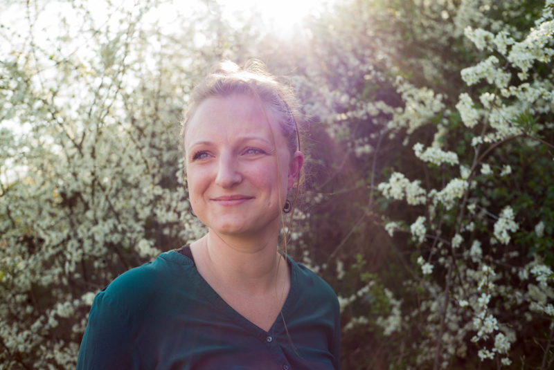 Tipps für den Naturschutz im Betrieb: Ramona Kaltenmeier