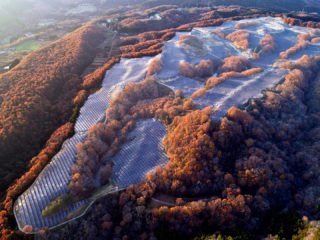 iAccess Photovoltaik in Japan