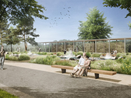 Noch ein Jahr bis zr Landesgartenschau in Neuenburg