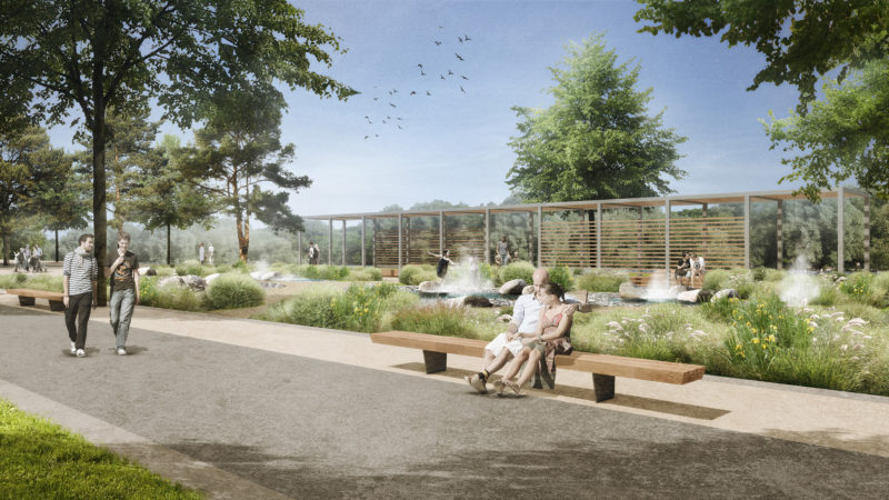 Noch ein Jahr bis zr Landesgartenschau in Neuenburg