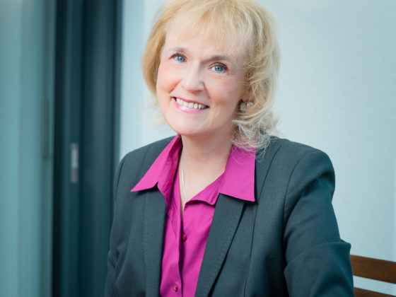 VdU-Unternehmerin Susanne Friede