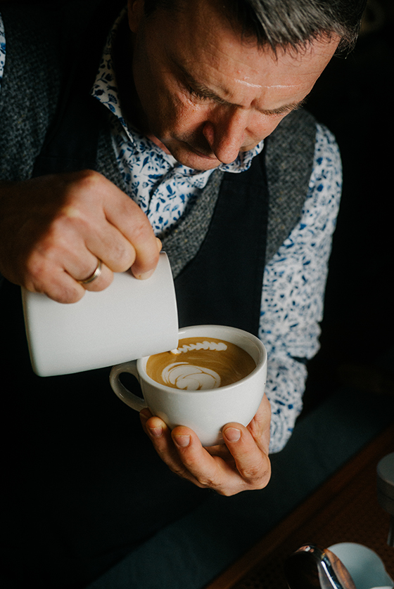Kaffee Trends