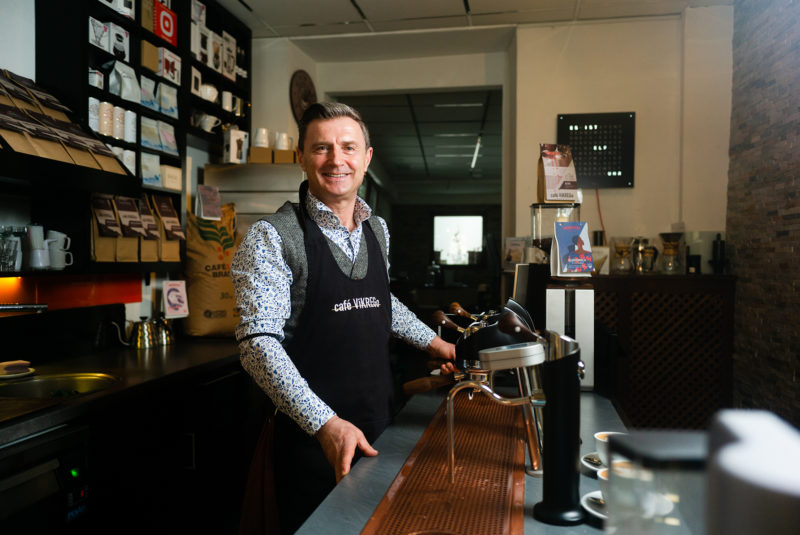 Kaffee Trends
