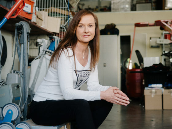 VdU-Unternehmerin Cornelia Schaub aus Müllheim