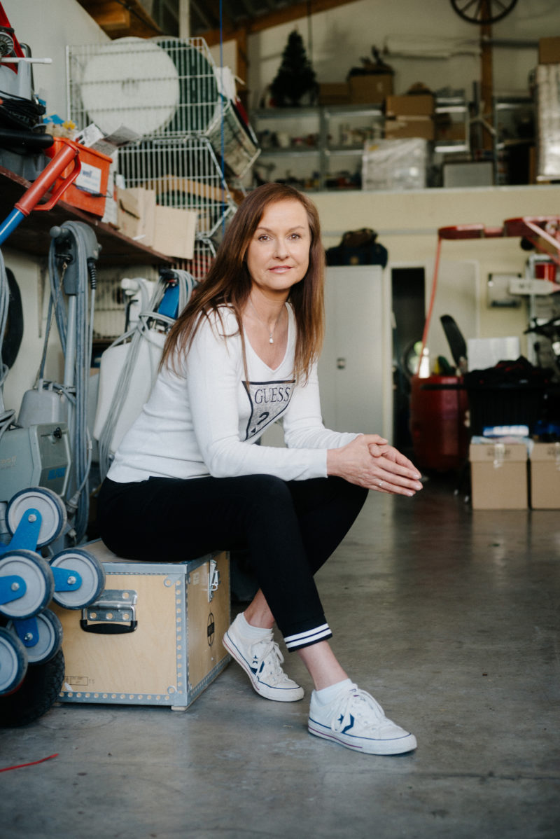 VdU-Unternehmerin Cornelia Schaub aus Müllheim