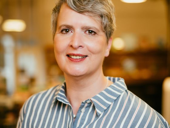 Katrin Schmidt Buchhändlerin