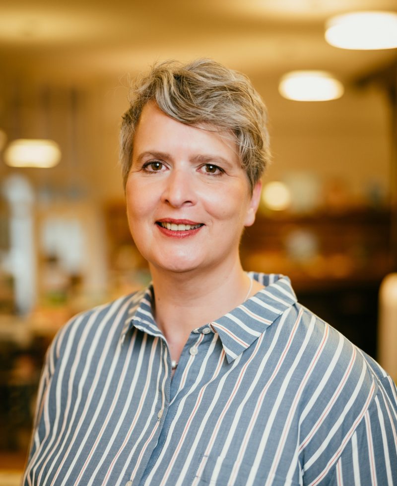Katrin Schmidt Buchhändlerin