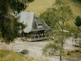 Hüttenwirte im Schwarzwald