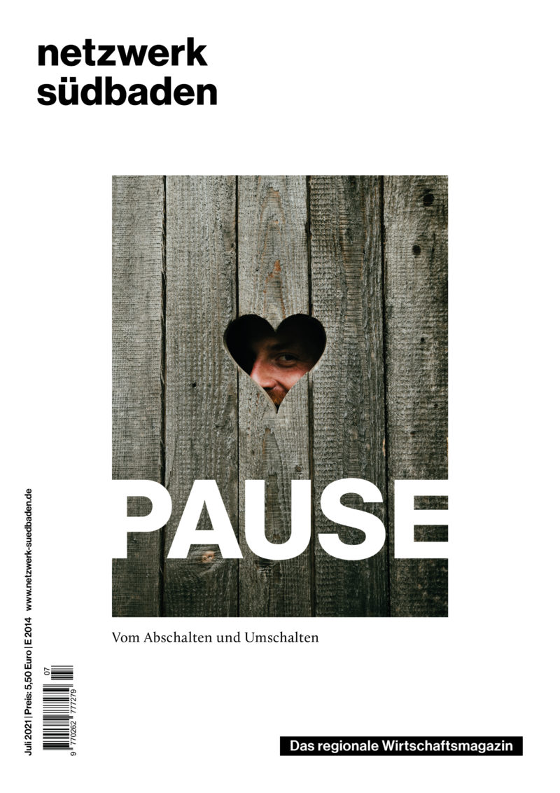 Titelthema Pause