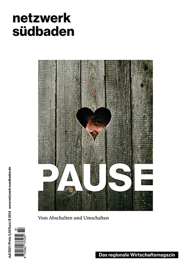 netzwerk südbaden Ausgabe Juli 2021