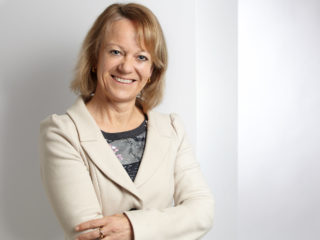 Ute Grießhaber, Unternehmerin