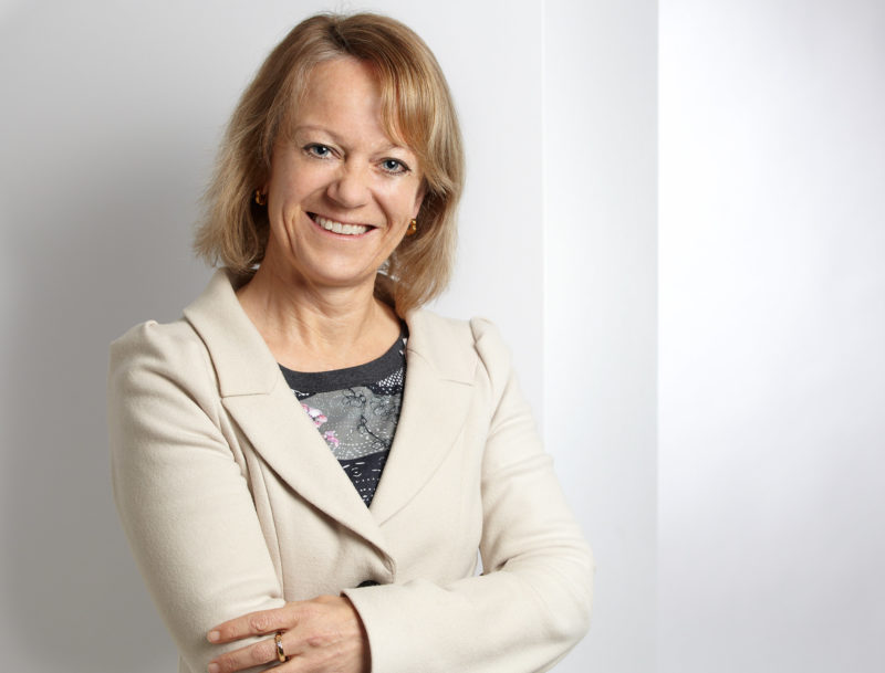 Ute Grießhaber, Unternehmerin