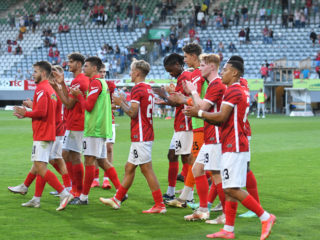 Nachwuchsarbeit beim SC Freiburg