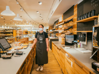 Brokkolise inklusiver Bio-Markt in Waldkirch