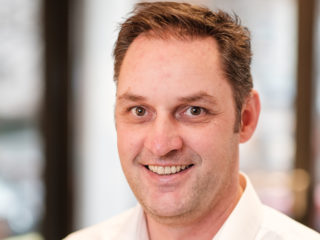 Johannes Ruf, Bäcker und Chef vonBeckesepp