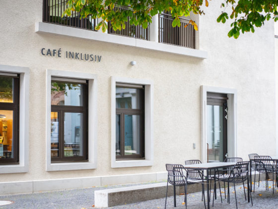 Café Inklusiv Freiburg