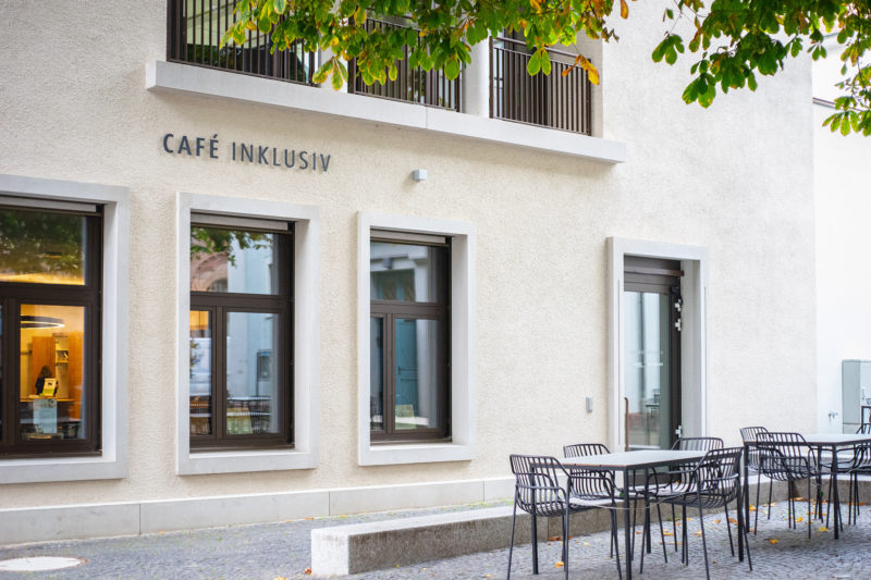 Café Inklusiv Freiburg