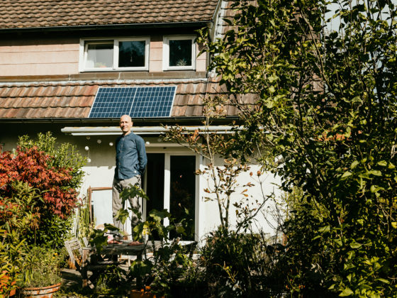 Balkonsolar
