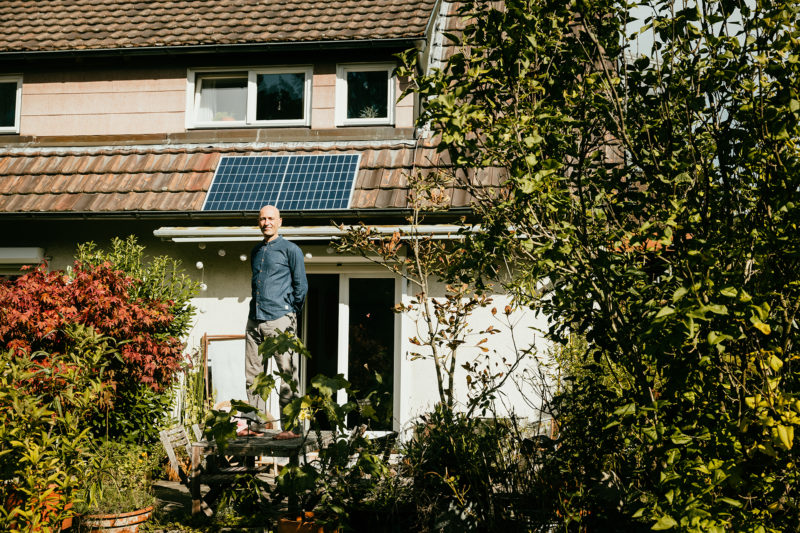Balkonsolar