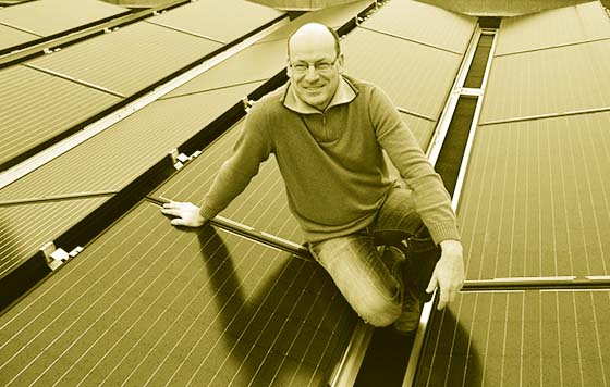 Solarkomplex Bene Müller